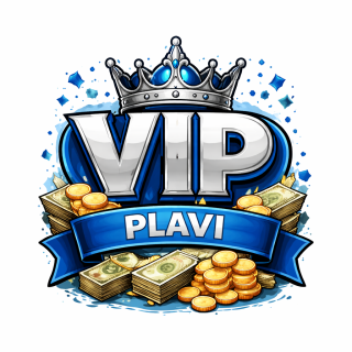 Plavi VIP Lifetime