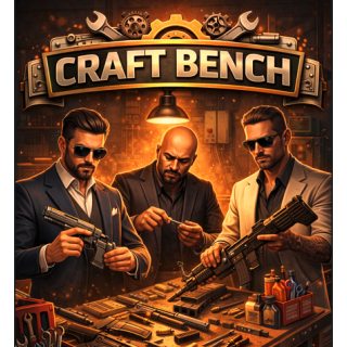 Craft Bench