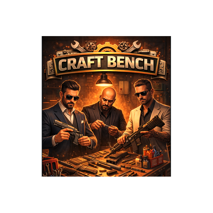Craft Bench